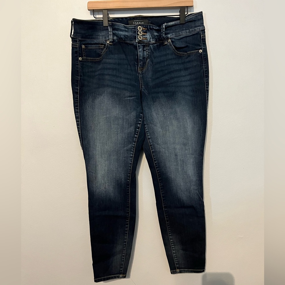 Torrid Jean size 16